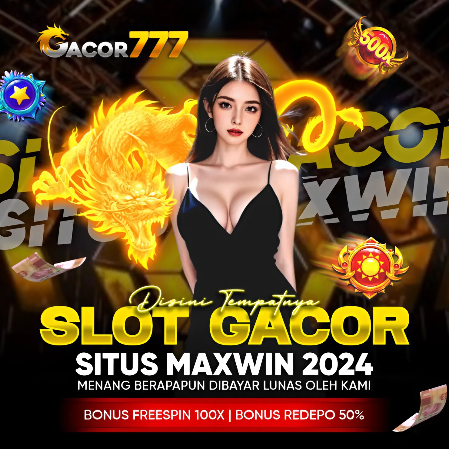 GACOR777 # Link Daftar Slot Gacor Hari Ini Di Slot Gacor 777 Terpercaya