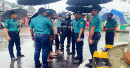 সিলেটের সড়কে ফিরেছে ট্রাফিক পুলিশ