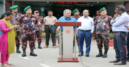 পনের আগস্টে পর্যাপ্ত আইন-শৃঙ্খলা বাহিনীর সদস্য মোতায়েন থাকবে