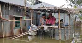 কুমিল্লার তিন উপজেলায় এখনো লক্ষাধিক মানুষ পানি বন্দি